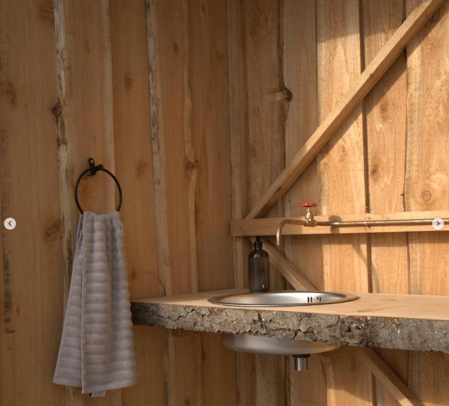 Trevena Cross Glamping & Camping Helston Esterno foto
