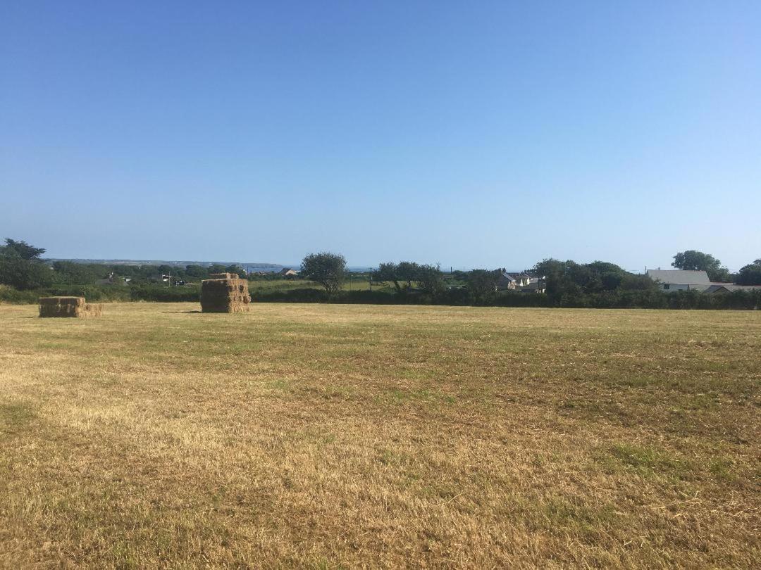 Trevena Cross Glamping & Camping Helston Esterno foto