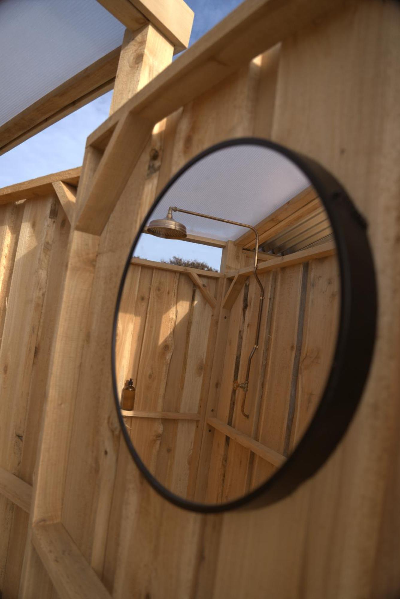 Trevena Cross Glamping & Camping Helston Esterno foto