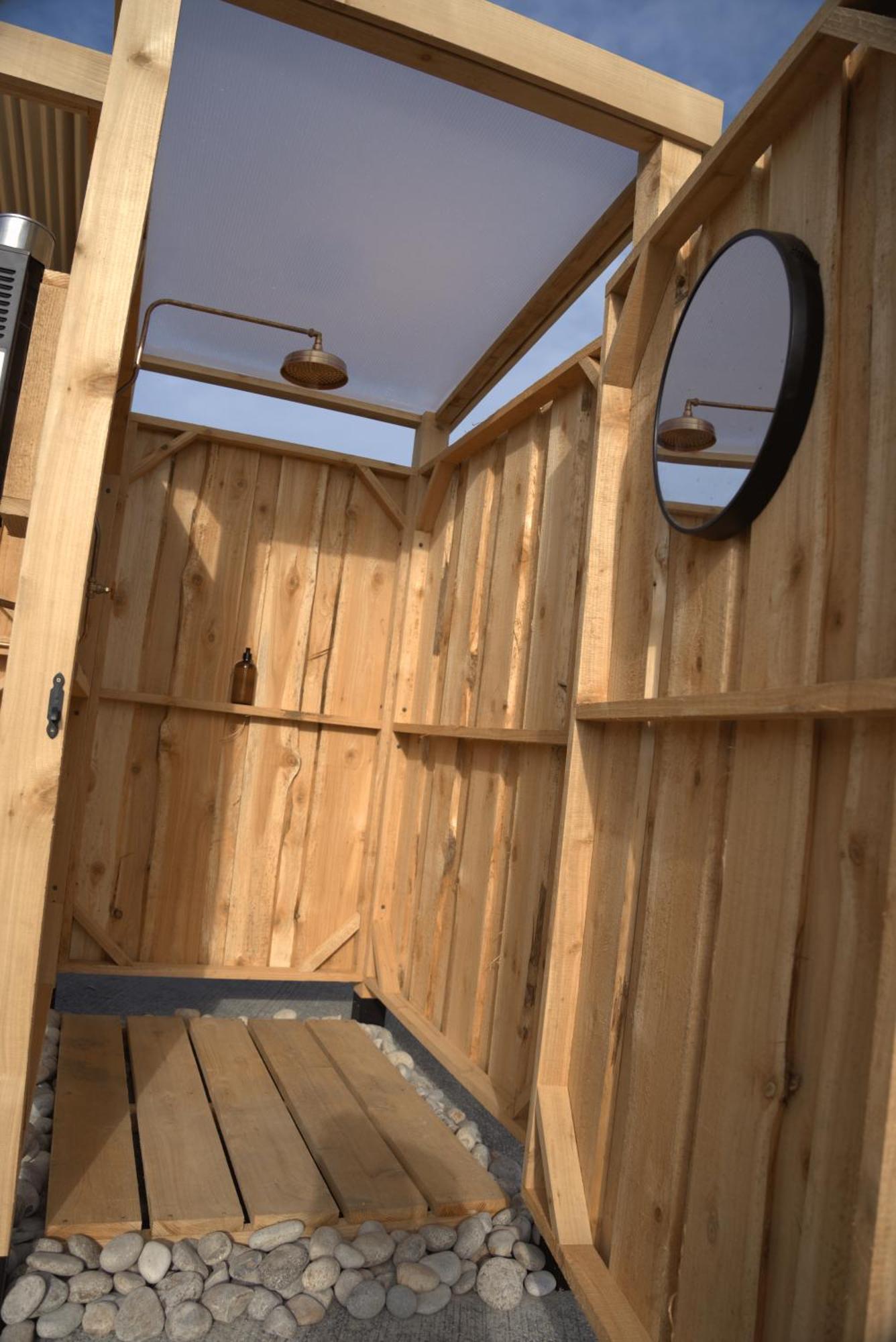 Trevena Cross Glamping & Camping Helston Esterno foto