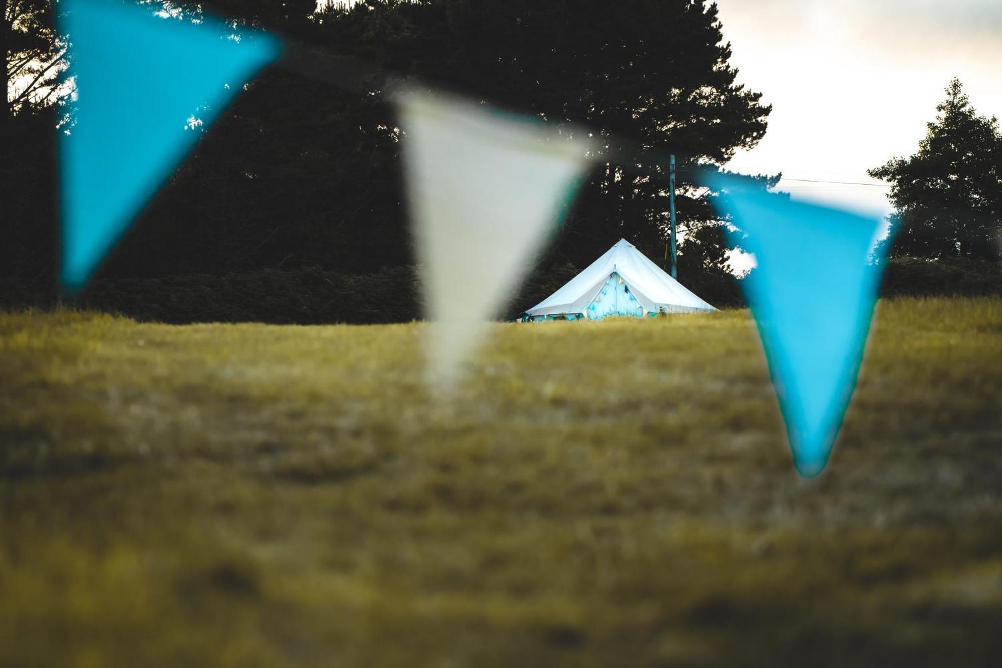 Trevena Cross Glamping & Camping Helston Esterno foto