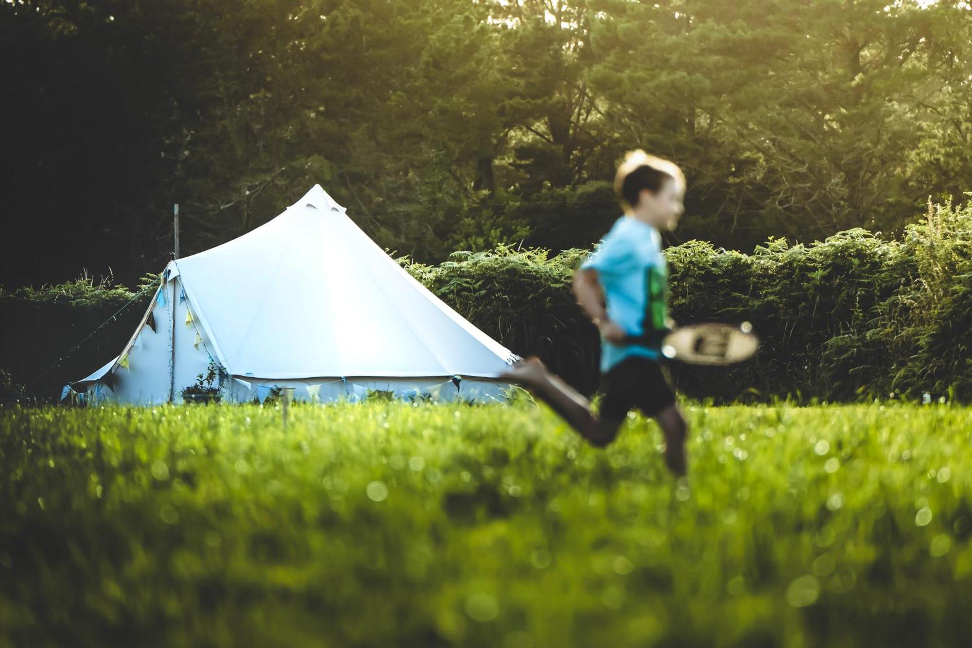 Trevena Cross Glamping & Camping Helston Esterno foto