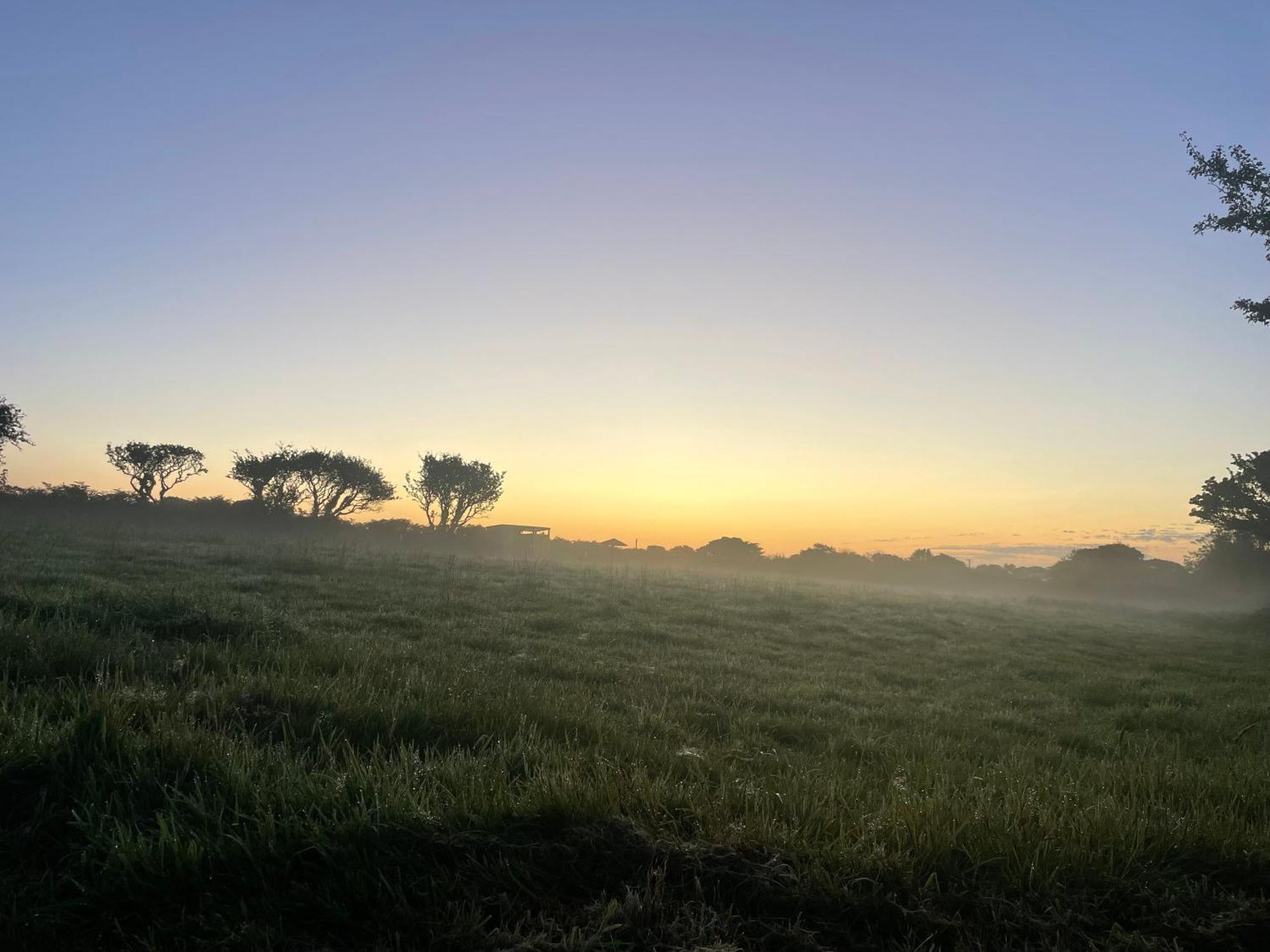 Trevena Cross Glamping & Camping Helston Esterno foto