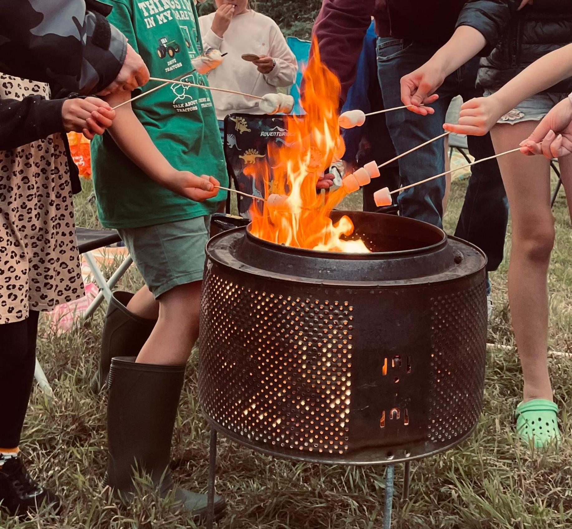 Trevena Cross Glamping & Camping Helston Esterno foto