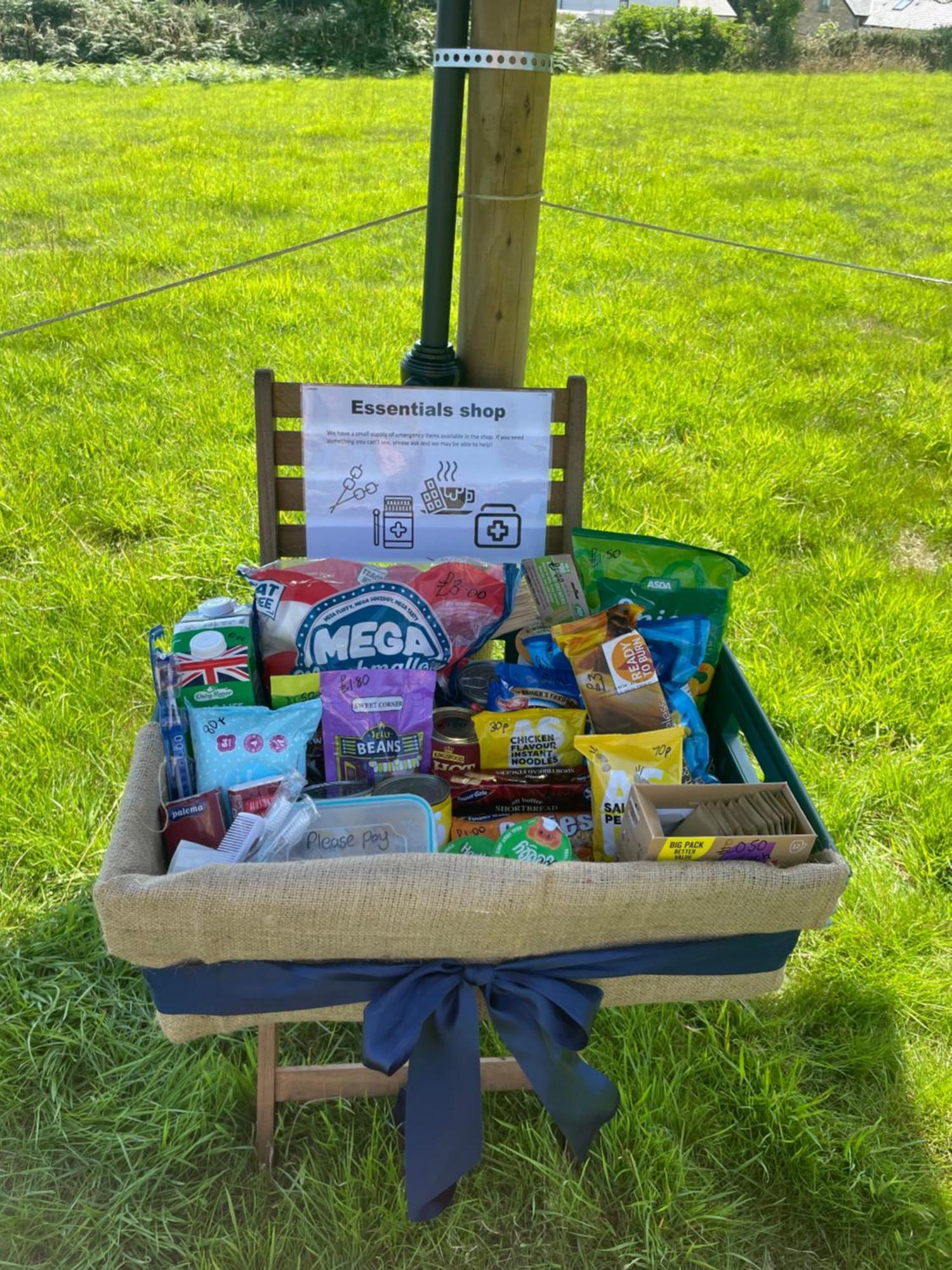 Trevena Cross Glamping & Camping Helston Esterno foto